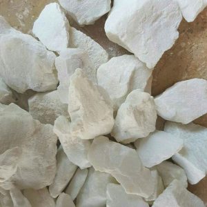 پوکه سفید آهکی