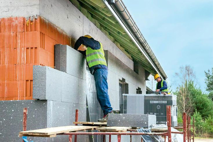 عایق بندی خارجی