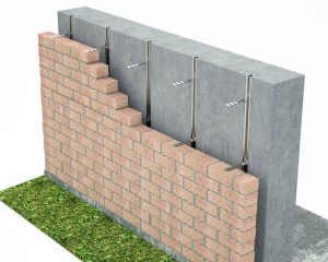 عایق بندی دیوار به روش دوجداره