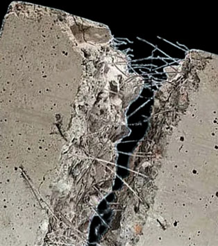 بلوک الیافی