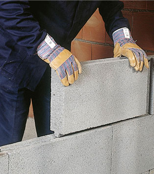 تولید بلوک سبک ساختمانی