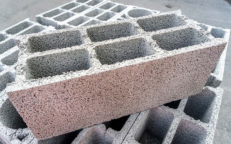 بلوک سه جداره