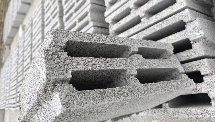 بلوک سه جداره