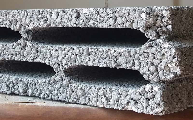 بلوک سه جداره