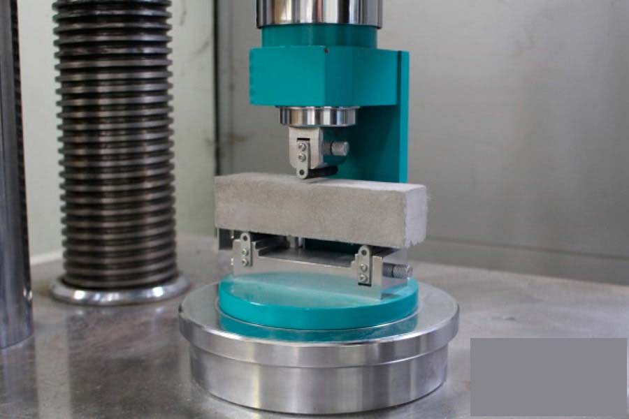 مقاومت فشاری بلوک سبک