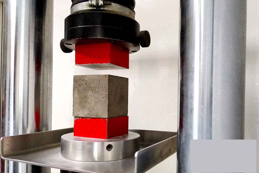 مقاومت فشاری بلوک سبک