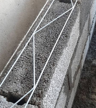 ضرورت استفاده از میلگرد بستر در ساختمان سازی