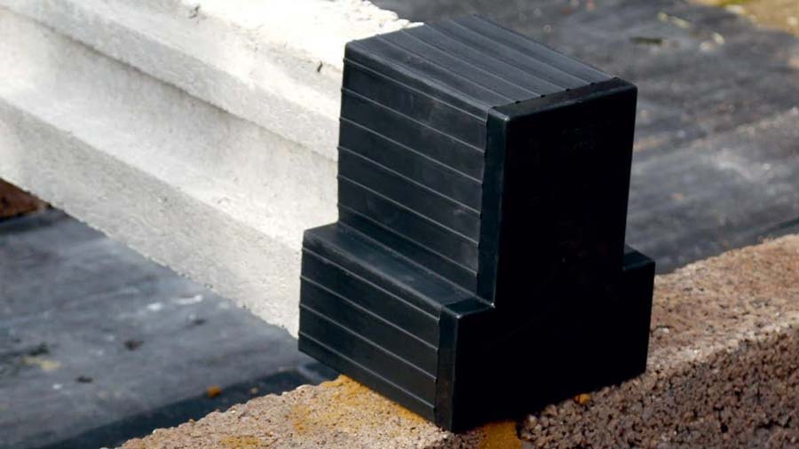 بلوک عایق رطوبت