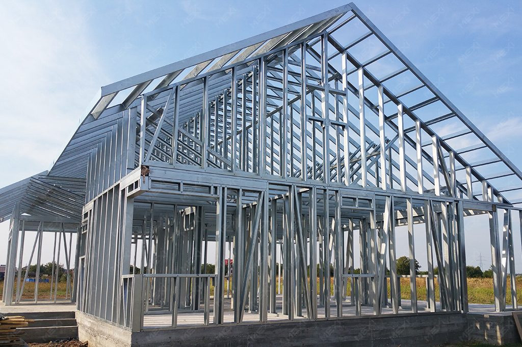 سبک سازی ساختمان