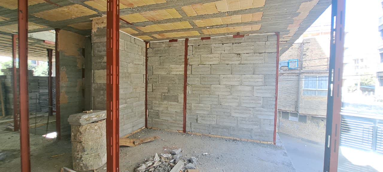 ساختمان سازی با بلوک والاکس