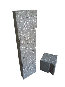 بلوک عایق والاکس 60 * 30 * 10 cm