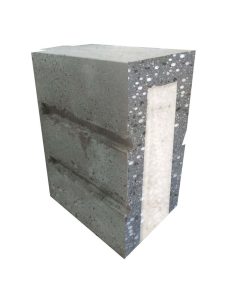 بلوک عایق والاکسcm 17*30*60