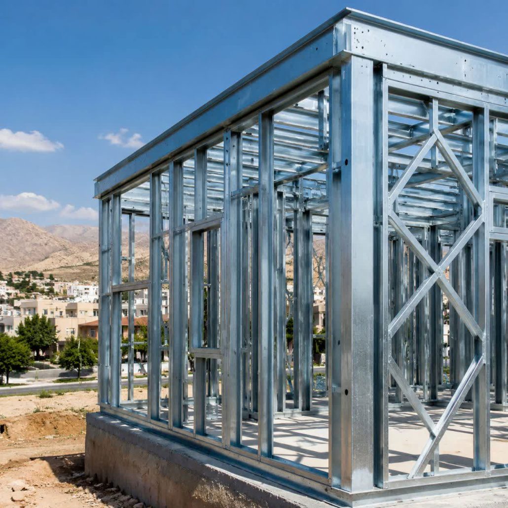 مناطق مناسب اجرای lsf