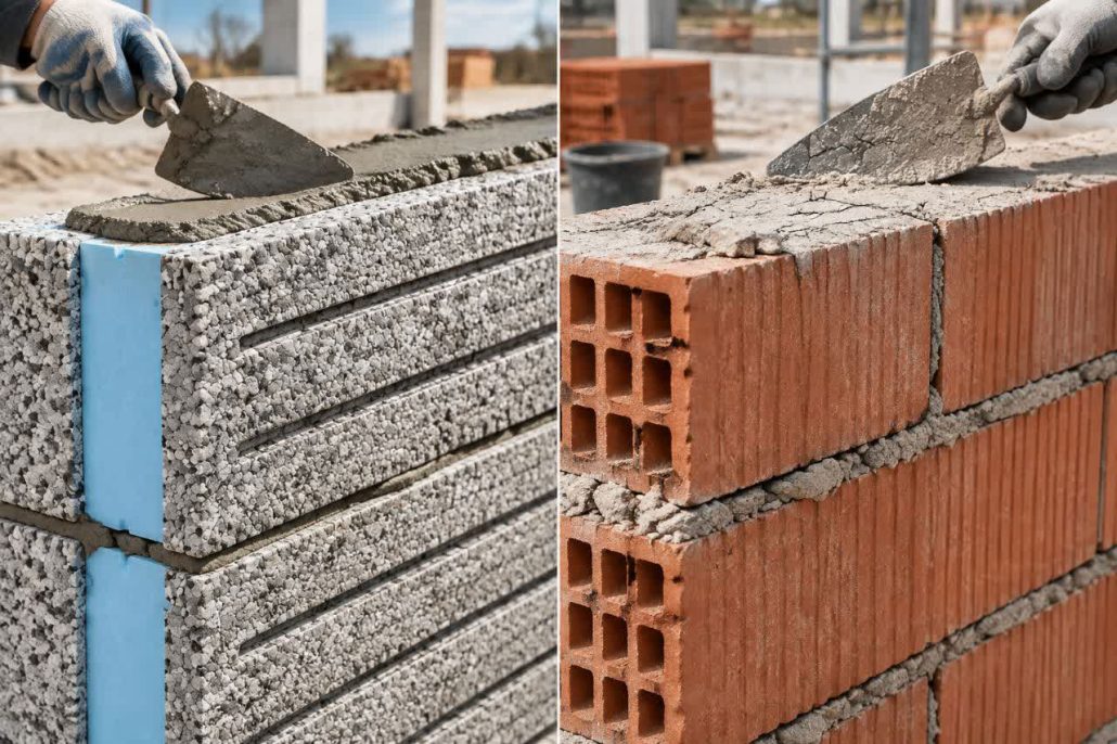 چسبندگی با اندود سیمانی و گچی