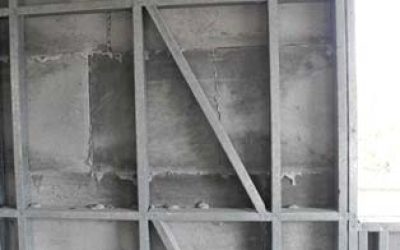 درای وال چیست