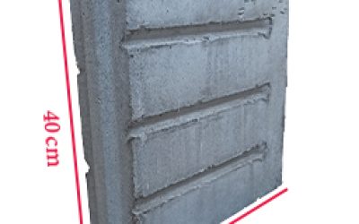 انواع دیوار بتنی سبک