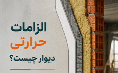 الزامات حرارتی دیوار