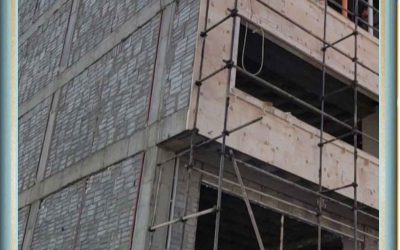 اجرای دیوار والاکس